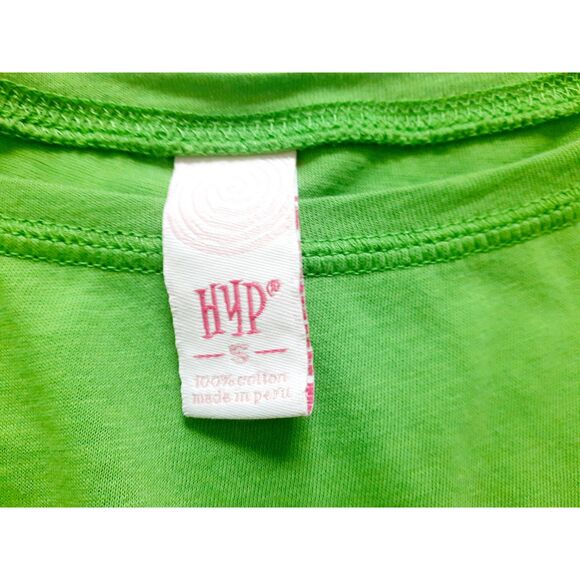 Lot of Four 100% Cotton Hyp Green Muscle Tee Small - Picture 10 of 12